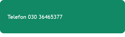 Telefon 030 36465377 
